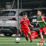 VietGoal Hoàng Minh Giám - Sân Nguyễn Huy Tưởng - Sáng 26.4.2026: CẦU THỦ NHÍ “NẠP PIN THỂ LỰC”