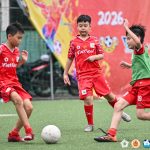 VietGoal Thượng Đình - Sân Đoan Môn - Chiều 26.4.2026: CẦU THỦ NHÍ ĐỘI MƯA TẬP LUYỆN