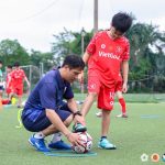 VietGoal Lê Trọng Tấn  - Sân Geleximco - Chiều 17/05/2026: TẬN TÌNH CHỈ DẠY, UỐN NẮN TỪNG ĐỘNG TÁC TRÊN SÂN TẬP