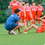 VietGoal Phú Hòa - Sân bóng Song Nam - Chiều 10/05/2026: Khi sự tỉ mỉ của người thầy nuôi những giấc mơ lớn.