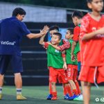 VietGoal Hóc Môn 2 - Sân Euro - Chiều 23.05.2026: Cú sút đầy thuyết phục của cầu thủ nhí 8 tuổi