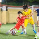 VietGoal SaiGon Dream Team - Sân Vạn Xuân - Chiều 18.05.2026: Cú sốc đầu tiên của đội tuyển U9 VietGoal
