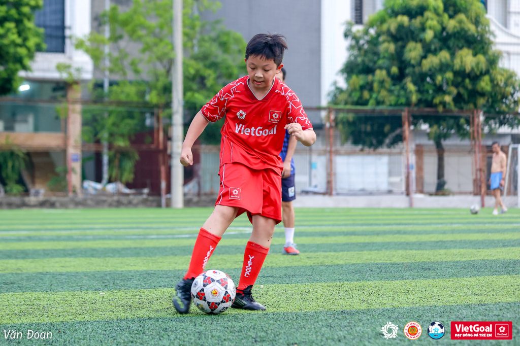 VietGoal Cổ Nhuế – Sân Cổ Nhuế – Sáng 30.5.2026: HẾT MÌNH TRONG NGÀY THI ĐẤU, CẦU THỦ NHÍ VIETGOAL CỔ NHUẾ TẠO NÊN NHỮNG KHOẢNH KHẮC ĐÁNG NHỚ
