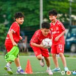 VietGoal Thượng Đình - Sân Đoan Môn - Chiều 30.5.2026: CẦU THỦ NHÍ HÀO HỨNG RÈN THỂ LỰC QUA TRÒ CHƠI BÓNG MA