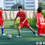 VietGoal Linh Đường - Sân BKC - Chiều 31.5.2026: CẦU THỦ NHÍ HÀO HỨNG RÈN LUYỆN CHUYỀN VÀ NHẬN BÓNG TẠI SÂN BKC