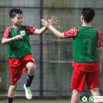 VietGoal Thủ Đức 4 - Sân Cá Sấu Hoa Cà - Chiều 02.07.2026: Một đường chuyền, hai nụ cười