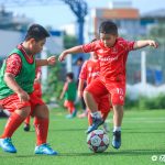 VietGoal NTĐ Phú Thọ - Sân NTĐ Phú Thọ - Sáng 01.08.2026: CHÀNG TRAI NHỎ CON KHIẾN ĐỐI THỦ PHẢI DÈ CHỪNG