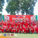 VIETGOAL CUP 2026 - KHU VỰC MIỀN NAM, NGÀY THI ĐẤU THỨ 4: CÁT AN VÀ CUỘC HỘI NGỘ SAU 4 NĂM