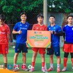 VIETGOAL CUP 2026 - KHU VỰC MIỀN NAM, NGÀY THI ĐẤU THỨ 3: PHƯỚC THỊNH VÀ HÀNH TRÌNH TỪ CẬU BÉ MŨM MĨM ĐẾN NGƯỜI ĐỘI TRƯỞNG ĐIỀM TĨNH