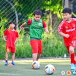 VietGoal Eco Park - Sân Edison - Chiều 1.8.2026: TRÒ CHƠI DẪN BÓNG, NHANH MẮT - NHANH CHÂN MỚI THẮNG!