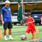 VietGoal Hoàng Minh Giám - Sân Nguyễn Huy Tưởng - Sáng 1.8.2026: CẦU THỦ NHÍ KHÉO LÉO CHINH PHỤC ĐƯỜNG DẪN BÓNG VƯỢT MARKER