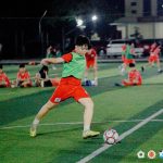 VietGoal Long Biên - Sân bóng Minh Khoa - Chiều 20/09/2026: NAM VÀ NHỮNG CÚ SÚT XA KHIẾN KHUNG THÀNH LONG BIÊN “GIẬT MÌNH”!