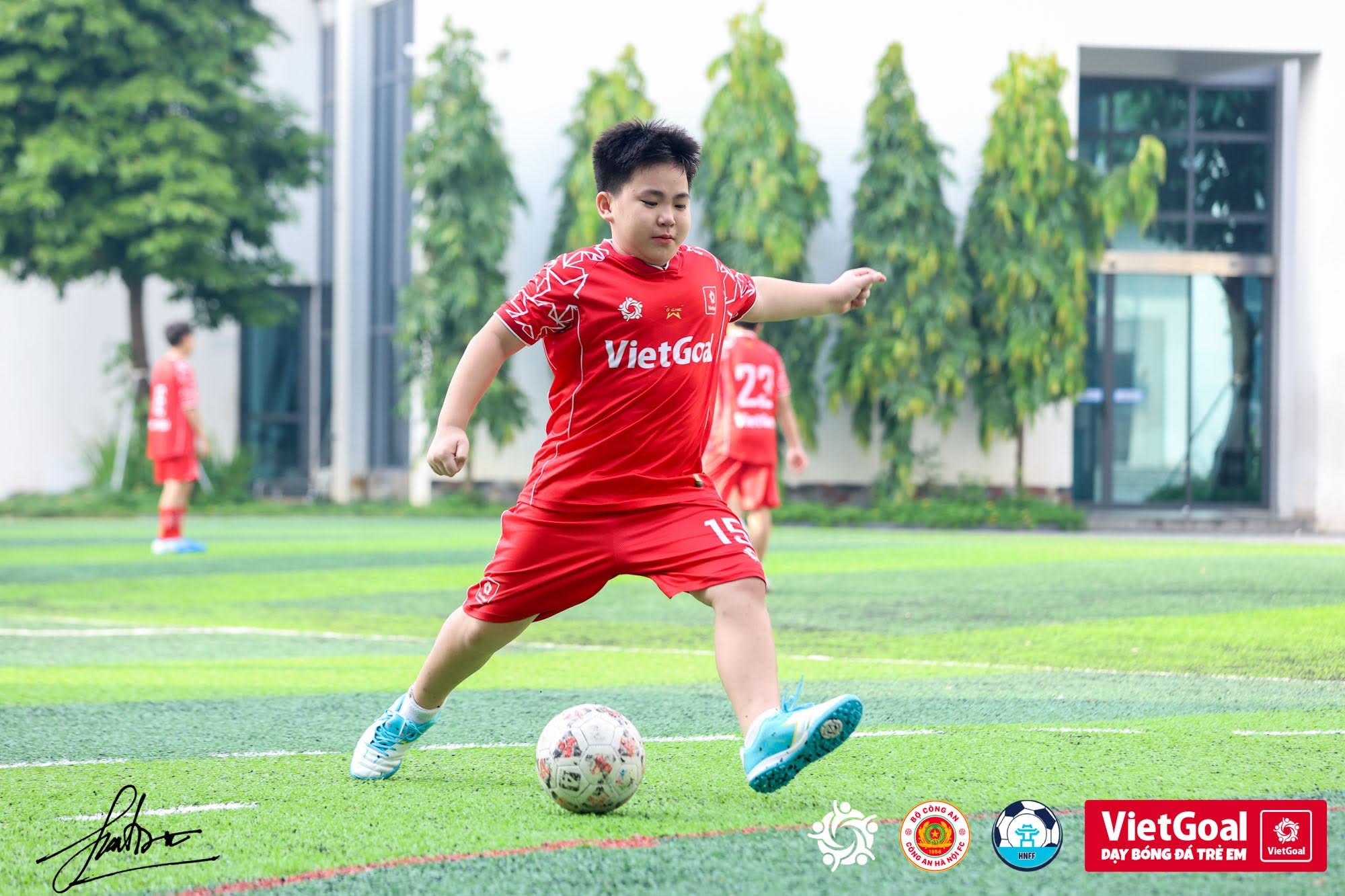 VietGoal Văn Phú – Sân Marie Curie – Sáng 20.09.2026: TRẦN NHẬT NAM: ĐẾN MUỘN BẬT KHÓC, VÀO SÂN LẠI CƯỜI