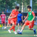 VietGoal Thủ Đức 1 - Sân SPKT - Sáng 20/09/2026: Sỹ Nhất và cách chơi bóng của một người đội trưởng